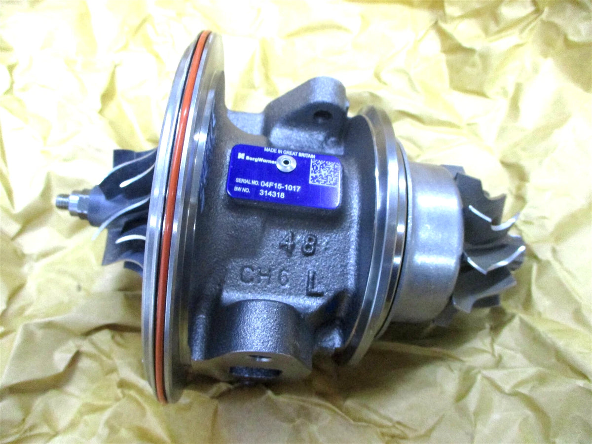 Turbo Core CHRA for Komatsu PC150/200, PC200-6 (314318, Schwitzer, BorgWarner)