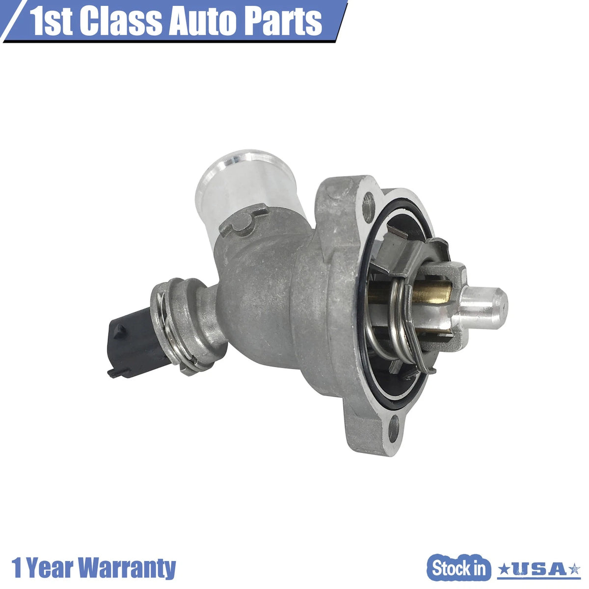Engine Coolant Thermostat 902-753 for Chevrolet Spark (2013–2015)