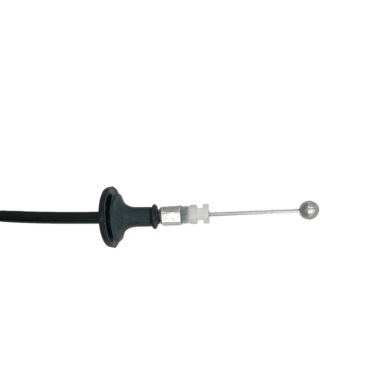 Hood Release Cable + Pull Handle for Chevy Colorado GMC Canyon (2004–2012)