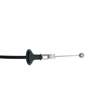 Hood Release Cable + Pull Handle for Chevy Colorado GMC Canyon (2004–2012)