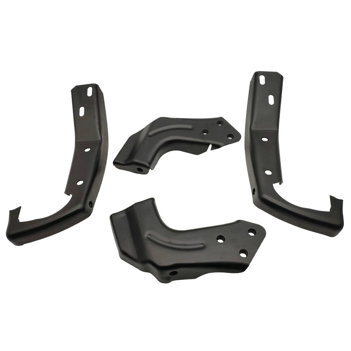 Front Bumper Brackets for Chevrolet GMC C-K Series (1994–2000) Left & Right