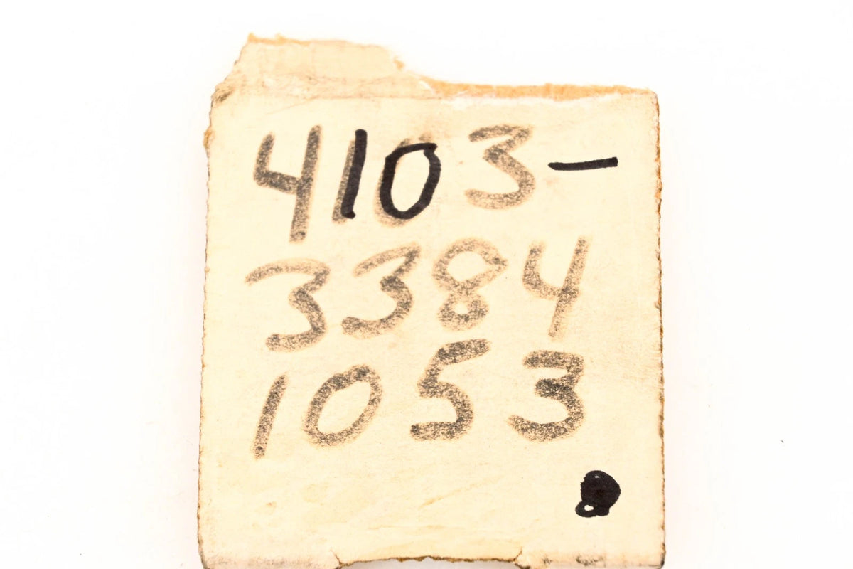 Woodruff Key for Mack 4103-33841053 (NOS)