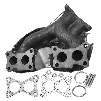 Exhaust Manifold with Hardware for Nissan Pickup D21 (1990–1997)