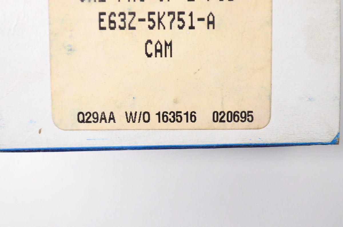 OEM Cam for Ford (E63Z5K751A)