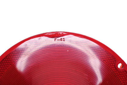 OEM Taillight Lens for Ford F-61 (NOS)