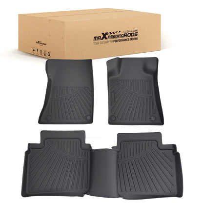 All Weather TPE Floor Mats for Nissan Altima (2019–2025) Waterproof