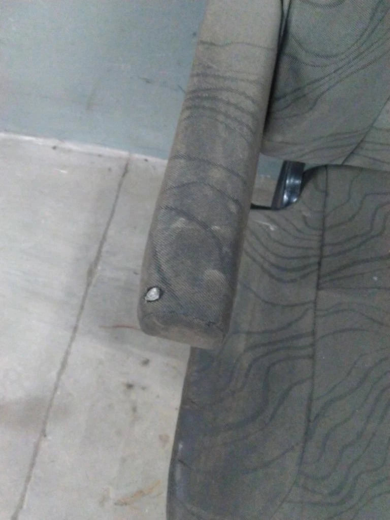 Front Seat for Volvo VNL (2016)