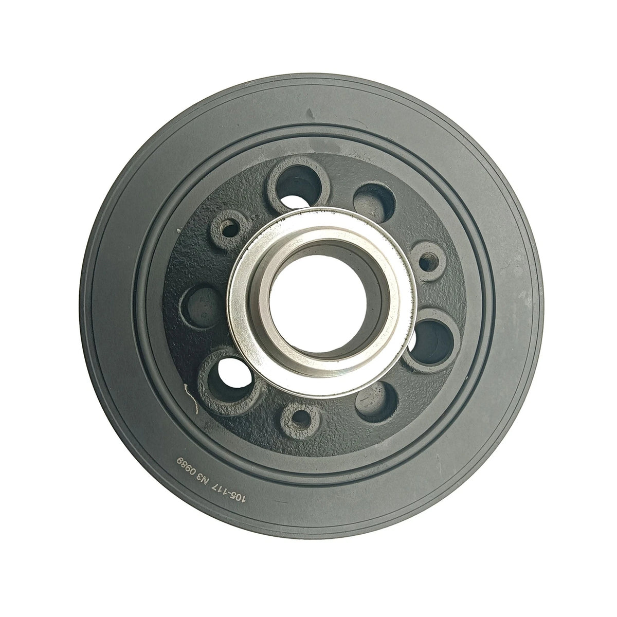 Engine Harmonic Balancer for Chrysler 300, Dodge Charger, Jeep Durango (594533)
