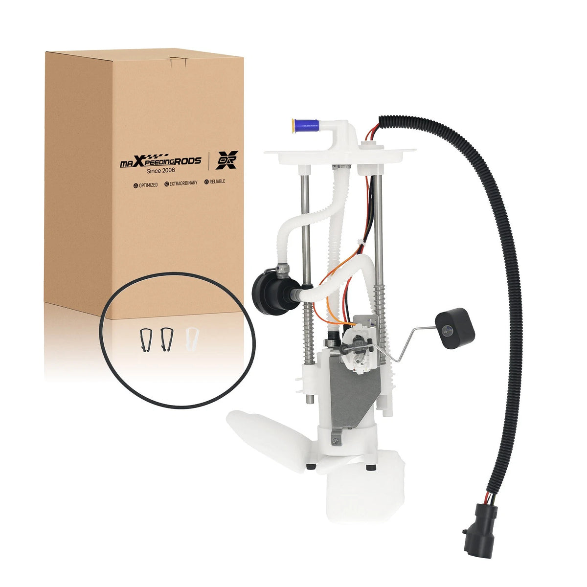 Electric Fuel Pump Module Assembly for Ford Explorer Sport Trac V6 (2002–2003)