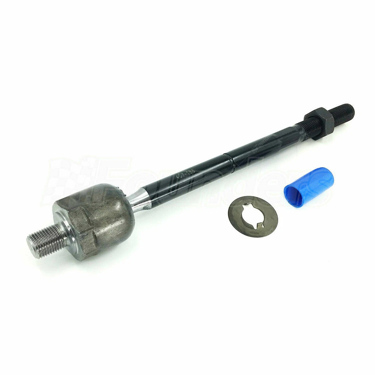 Set of 4 Upper Lower Ball Joints Inner Outer Tie Rods for Dodge Durango Dakota (1998–2004)