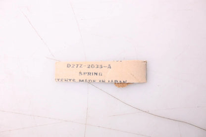 OEM Spring for Ford D27Z-2035-A (NOS)