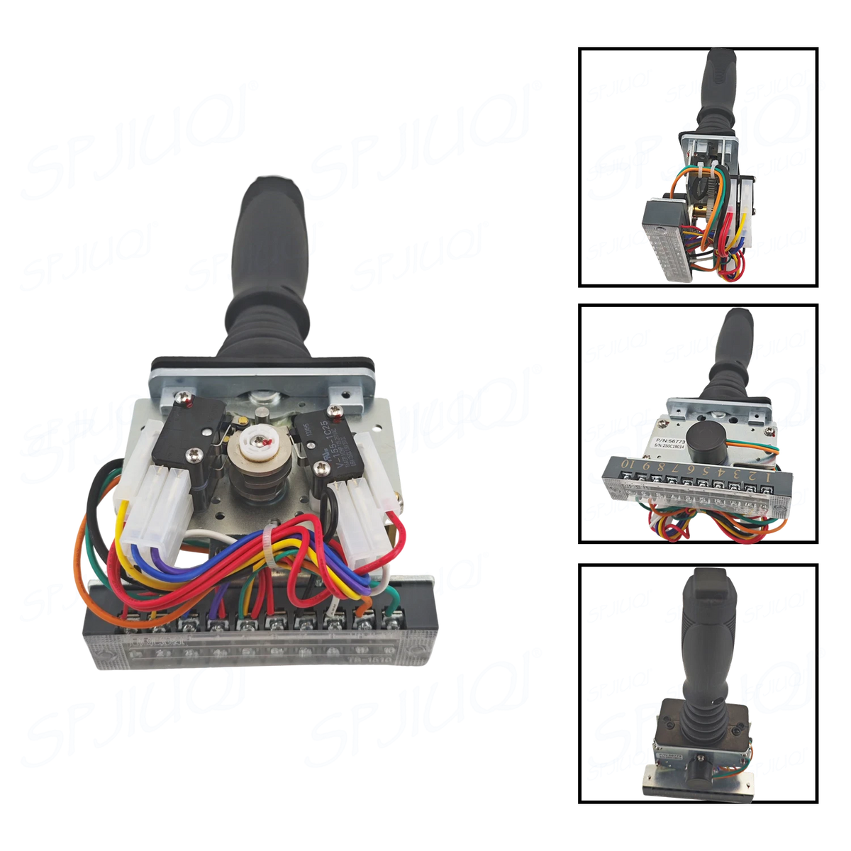 Joystick Controller for Genie Articulated Boom Lift Z-30/20N, Z-34/22