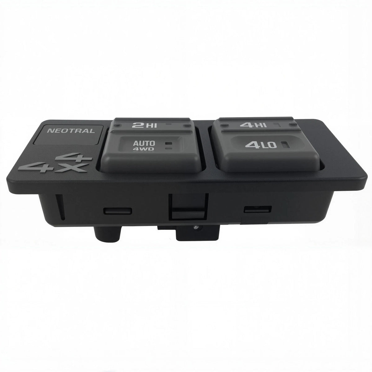 4WD Switch for Cadillac Escalade, Chevrolet K1500, K2500, Tahoe, GMC Yukon (1999–2006)
