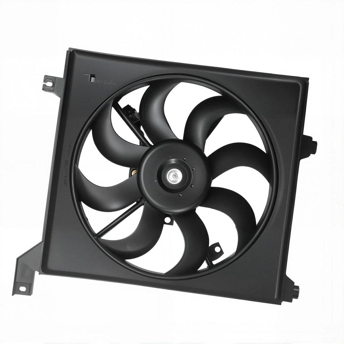 Radiator Cooling Fan Assembly Left 621-378 for Kia Spectra (2004–2009)