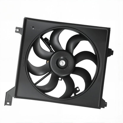 Radiator Cooling Fan Assembly Left 621-378 for Kia Spectra (2004–2009)