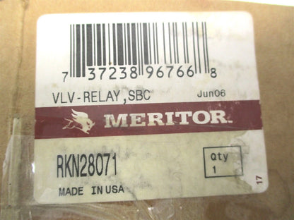 Genuine Meritor R-14 Brake Relay Valve for (RKN28071)