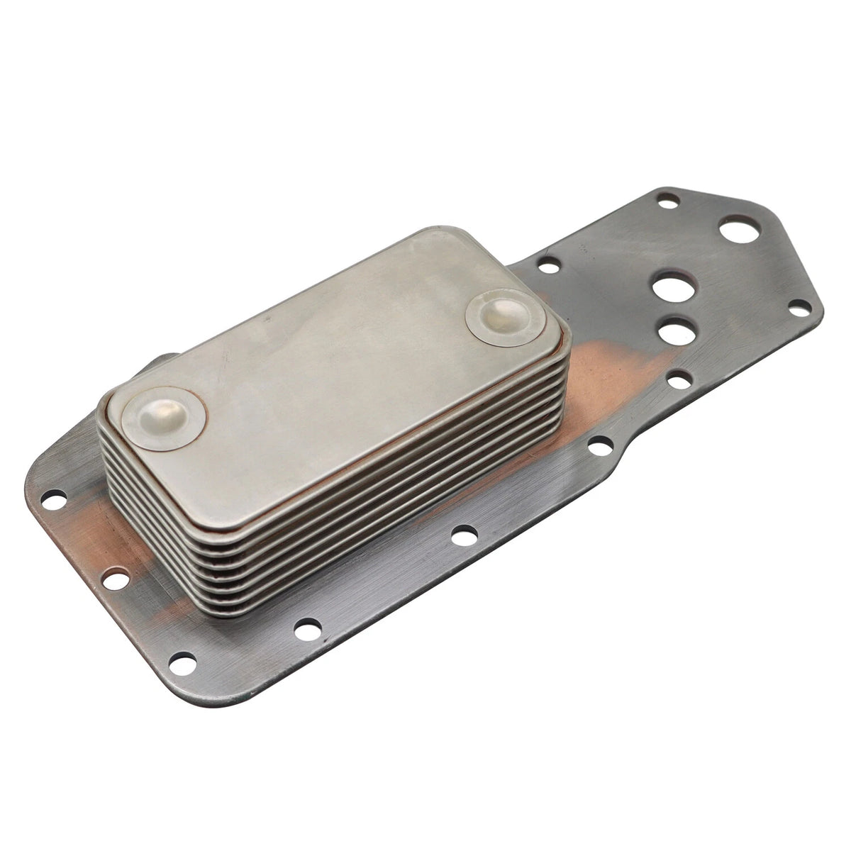 Engine Oil Cooler Core with Gaskets 3957544 for Cummins 5.9L (1989–2002)