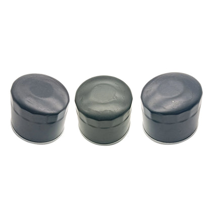 3X Engine Oil Filter + Plug Gasket for Hyundai Kia Seltos (2020–2023) 2630035505