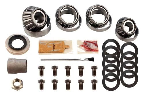 Master Install Kit for Toyota 8" V6 (Early Model)