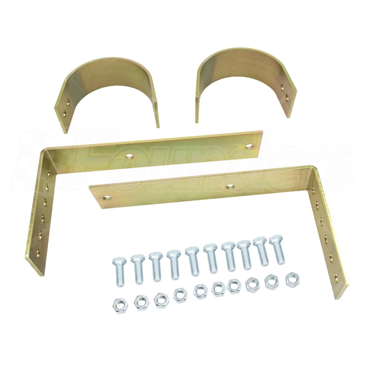 Driveshaft Safety Loop for Universal SBC BBC (Bolt On)