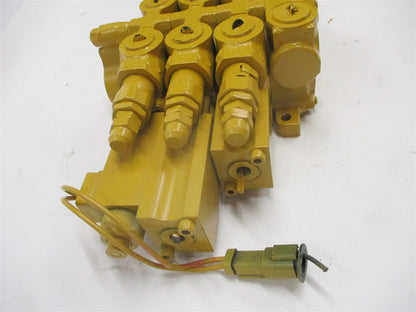 165-0298 Auxiliary Hydraulic Valve for Caterpillar 307B (1997–2003)