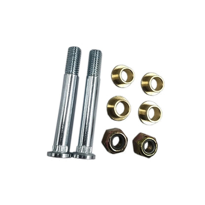 Front Door Hinge Pin & Bushing Kit 38474 for Nissan Frontier Armada Titan (2001–2023)