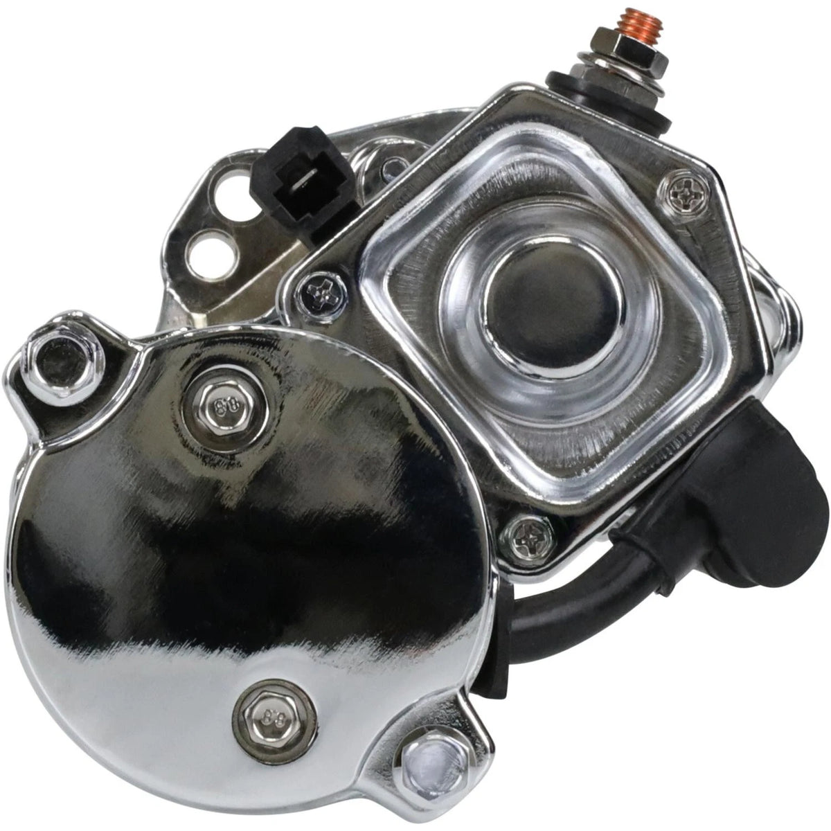 Chrome Starter for Harley-Davidson FLHX Street Glide (2006) 712918446C 391N