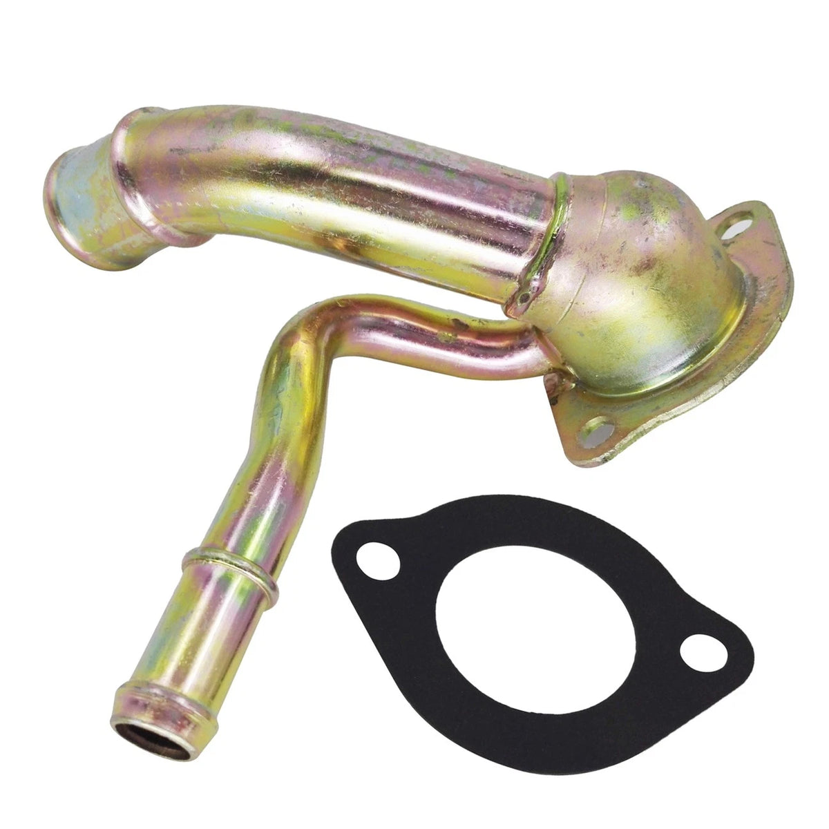 Engine Coolant Thermostat Housing for Ford Ranger (F2TZ8592A, F2TZ8592AA, 902-1011)