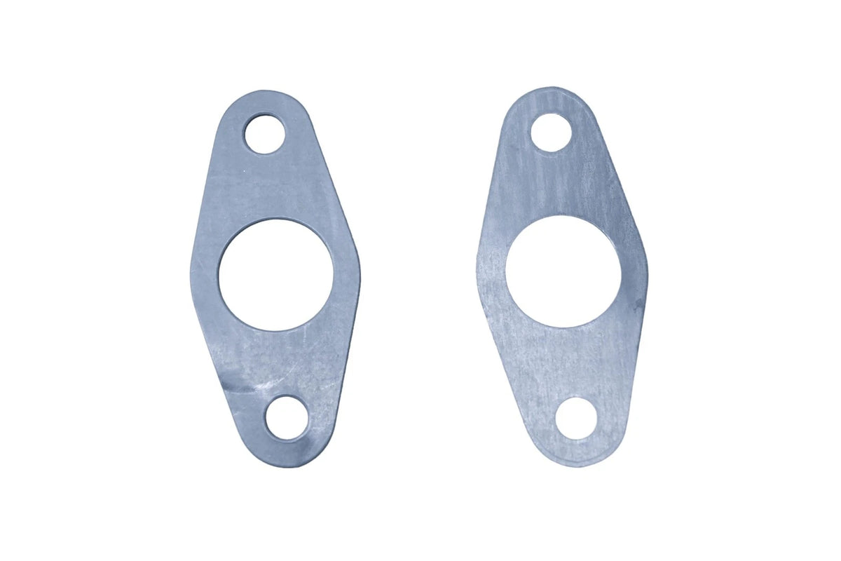 2X Fuel Pump Mounting Gaskets for Ford (E3FZ-9417-A)