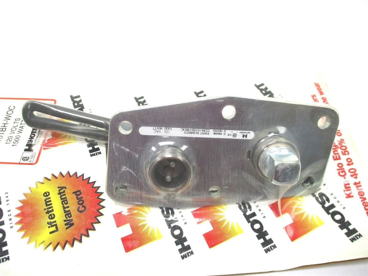 Hotstart In-Block Heater 120V 1500W CUN-151BH for