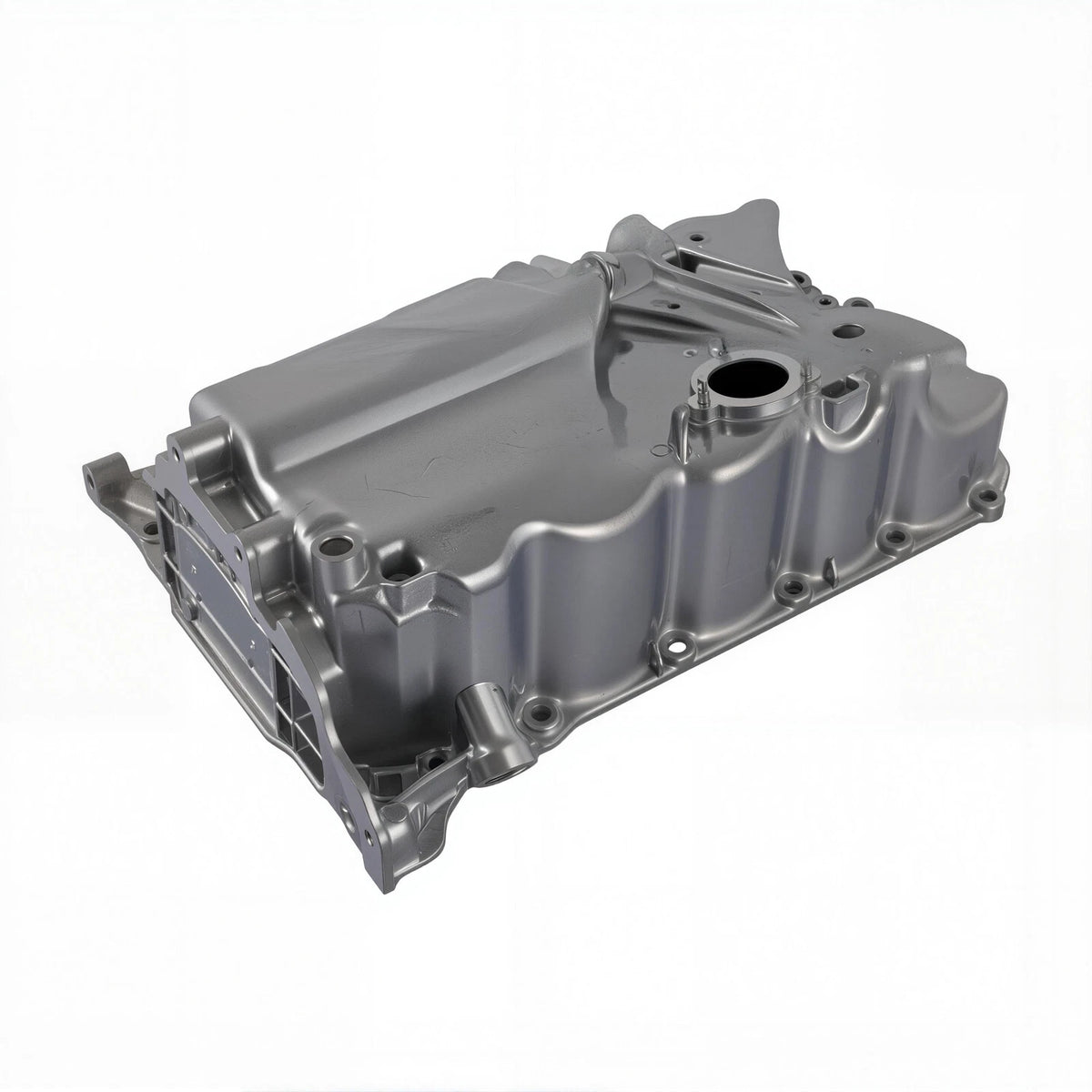 Oil Pan Sump for BMW X1 Mini Cooper Clubman Countryman L4 2.0L (2016–2017)