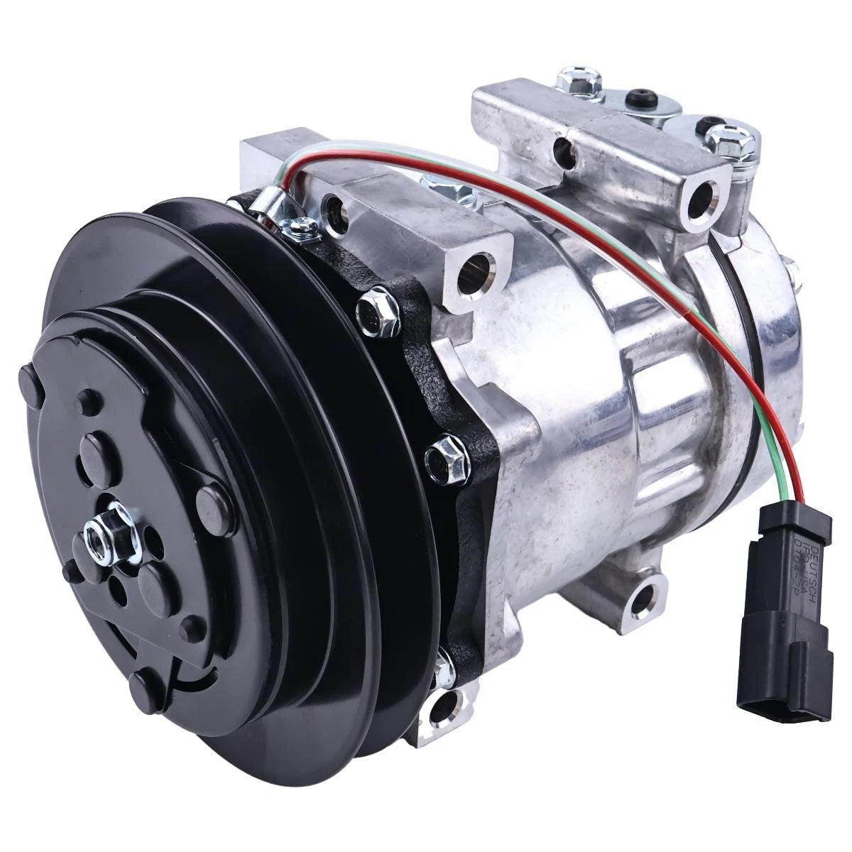 24V A/C Compressor 423-S62-4330 for Komatsu WA150-6 WA200-6 WA250-6 WA320-6