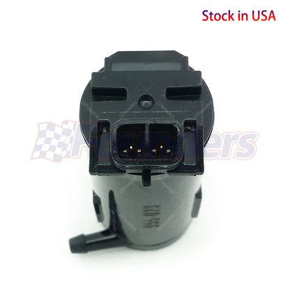 Windshield Washer Pump for Dodge Chrysler Mitsubishi