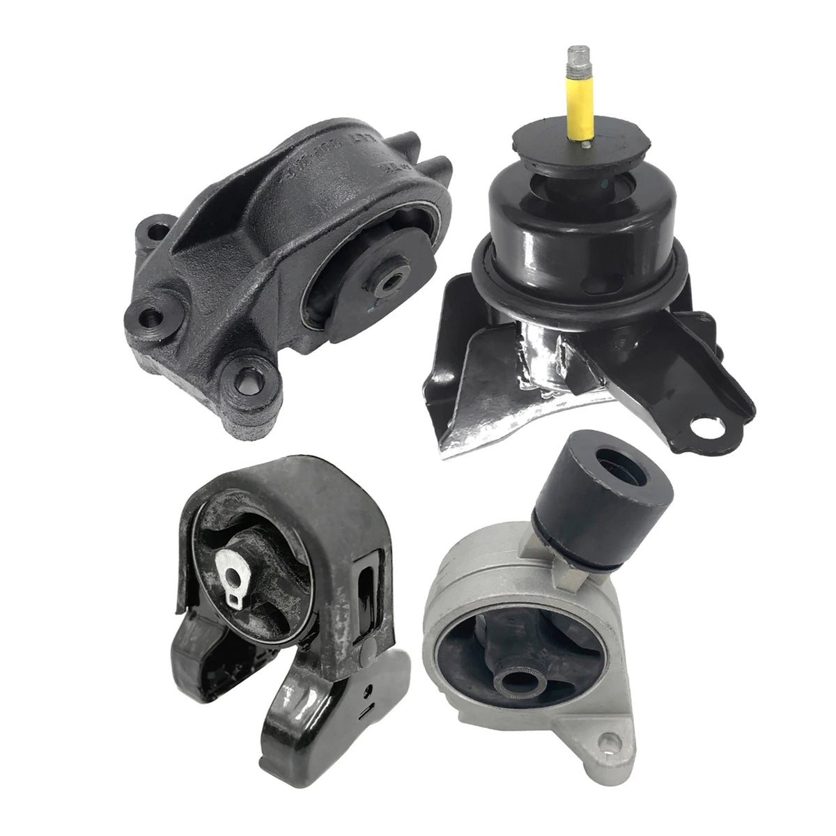 3Pcs Motor & Trans Mount for Hyundai Entourage / Kia Sedona (2006–2014)