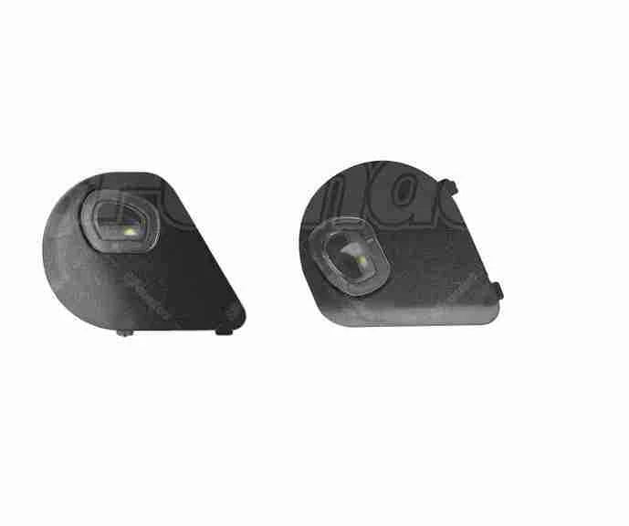 Mirror Puddle Lights for Dodge Ram 1500 2500 3500 4500 5500 (2010–2023)