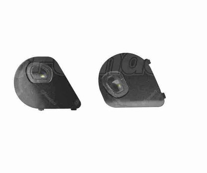 Mirror Puddle Lights for Dodge Ram 1500 2500 3500 4500 5500 (2010–2023)