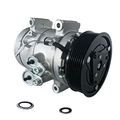 AC Compressor w/ SP15 For Toyota Tacoma (2005–2015) 68677