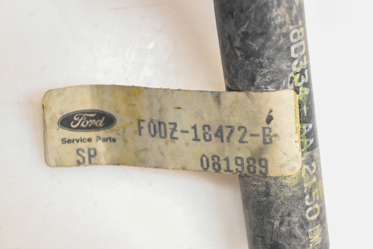 Heater Hose for Ford (F0DZ-18472-B, F0DH-18D334-AA)