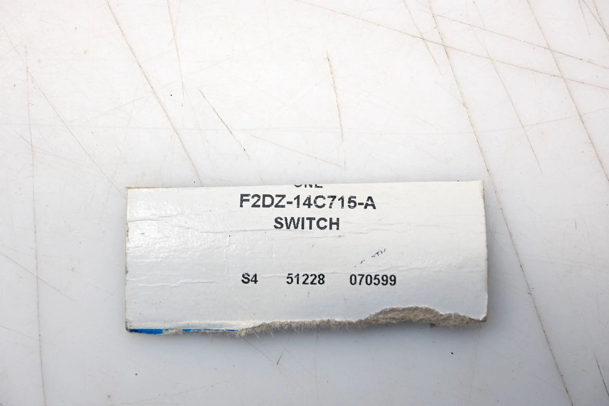 Lumbar Seat Switch Assembly for Ford (F2DZ-14C715-A)