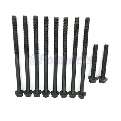 Head Bolts Kit for Chevy Pontiac Oldsmobile Buick Skylark 2.4L (1991–1998)