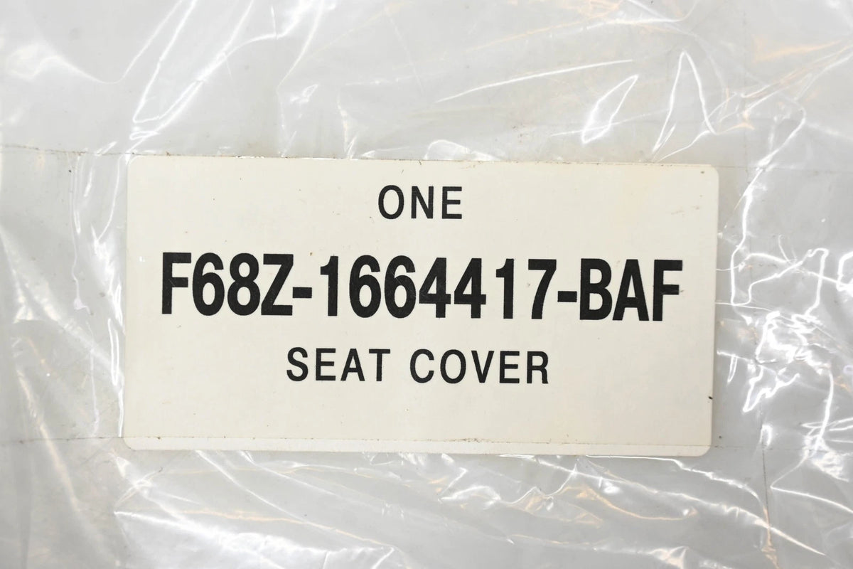 Front Seat Back Cover Assembly for Ford (F68Z-1664417-BAF)