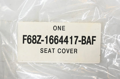 Front Seat Back Cover Assembly for Ford (F68Z-1664417-BAF)