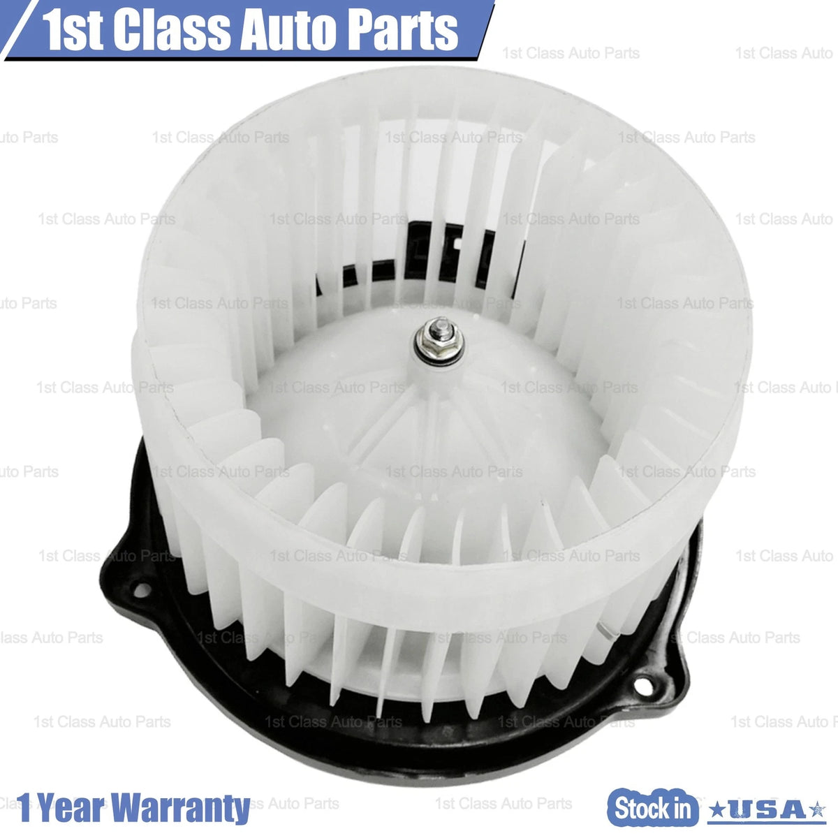 Heater Blower Motor with Fan Cage for Honda Fit (2007–2008) 79310SAAG01