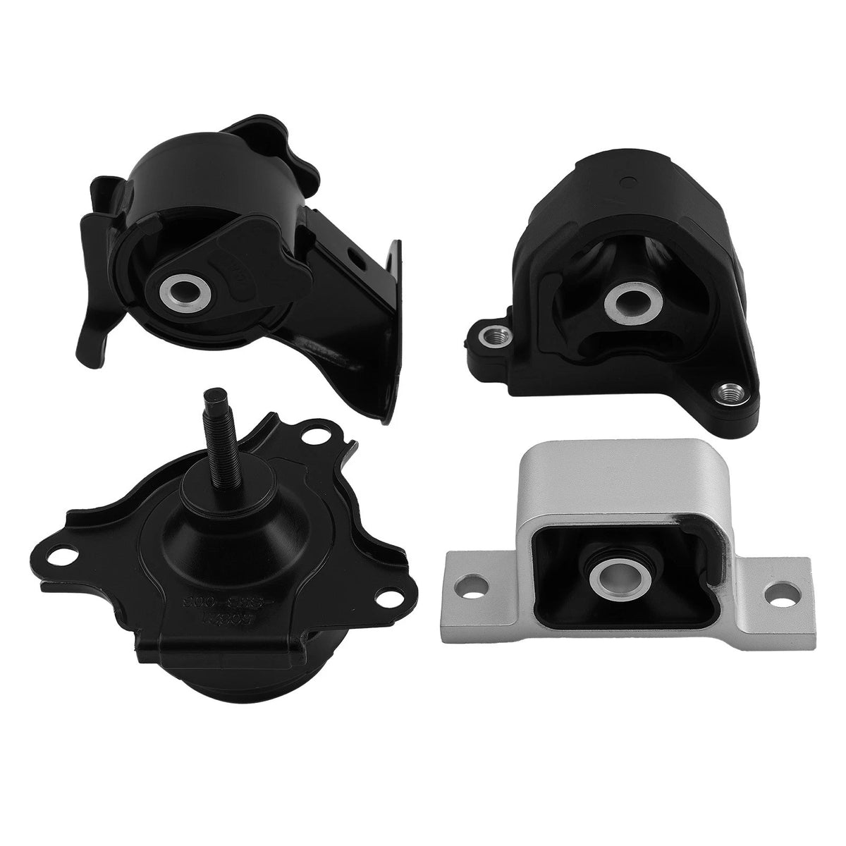 Set of 4 Engine Motor & Transmission Mounts for Acura RSX Base L4 2002–2006