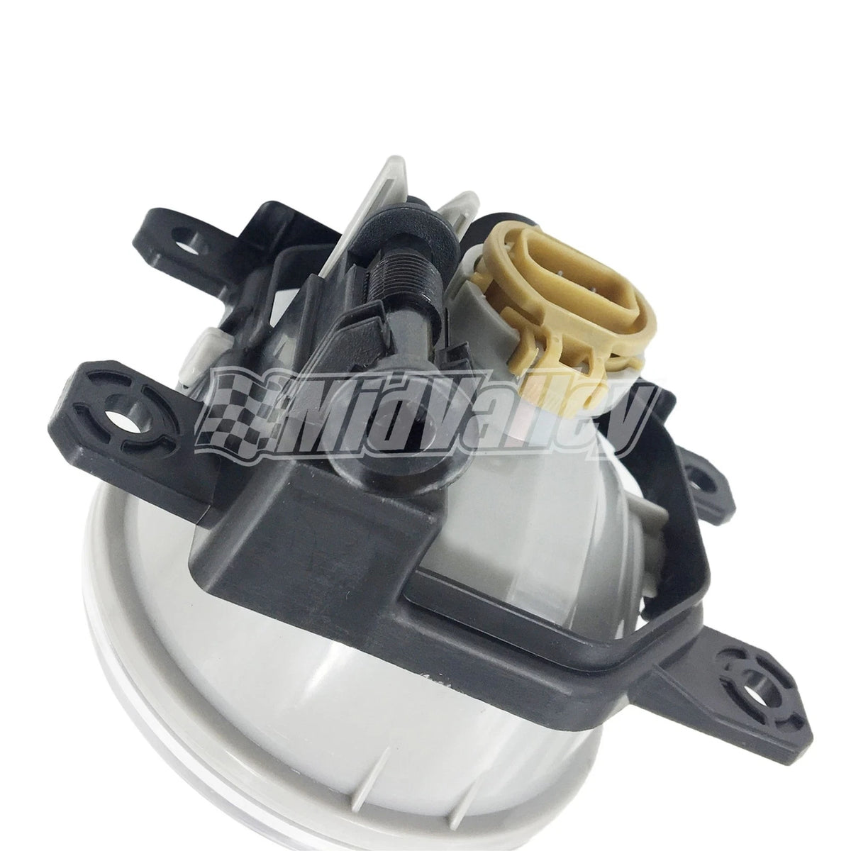 Clear Lens Fog Light for Subaru Impreza (2012–2016) LH/RH w/ Bulb