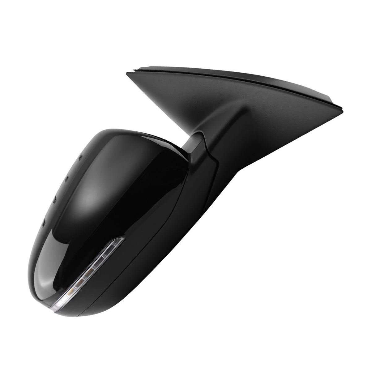 Passenger Side Mirror for Kia Optima EX LX SX (2014–2015) 876204C501