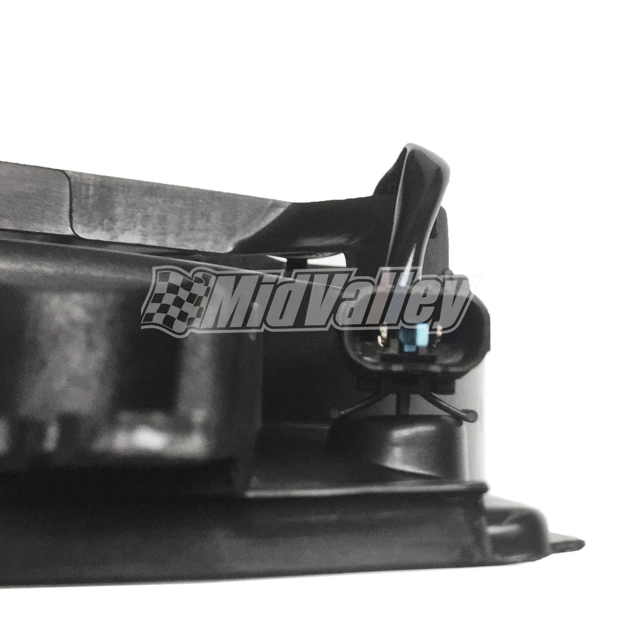 Radiator Cooling Fan Assembly for Hyundai Accent 1.5L (1995–1999)