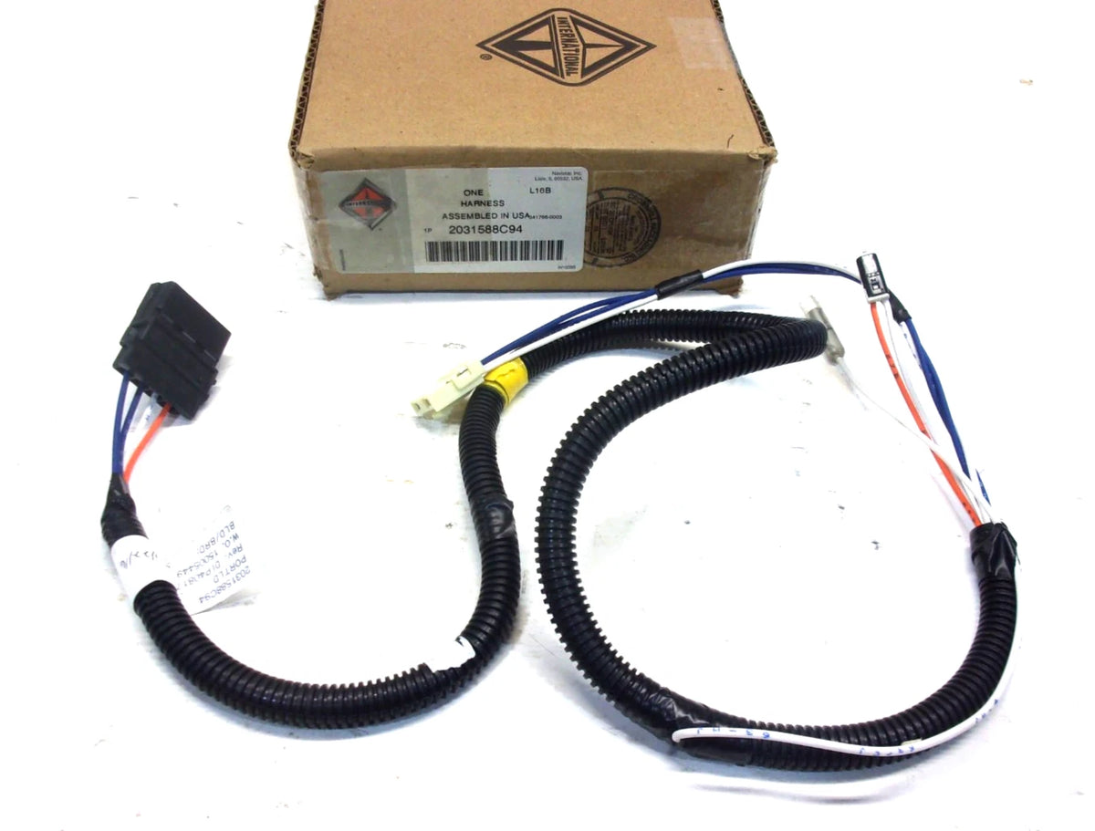 Turn Signal Light Harness for International (2031588C94)