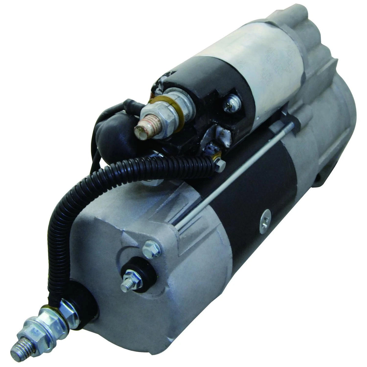 Starter for Mack Anthem, Granite 10.8L (2018–2022) 24146853 22602992 19536N