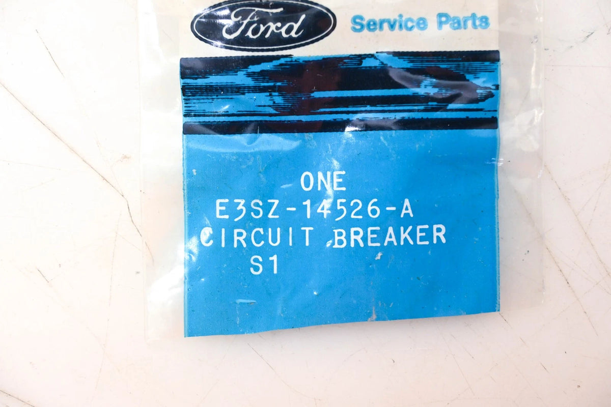 Circuit Breaker Assembly for Ford (E3SZ-14526-A)